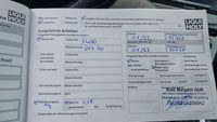 Servicenachweis