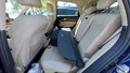 View of rear seat