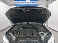 View of engine compartment