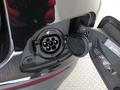 View of fittings for electric vehicle