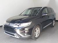 Mitsubishi Outlander 2,0 MIVEC Automatik "Diamant Edition+"