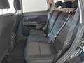 View of rear seat