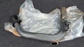 View of trailer tow-bar hitch