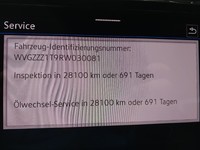 Документ о выполнении сервиса