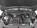 View of engine compartment