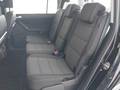 View of rear seat