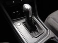 View of centre console