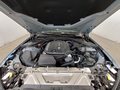 View of engine compartment