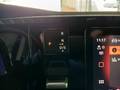 View of centre console