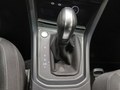 View of centre console