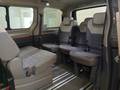 View of rear seat