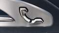 View of control buttons for electric seat adjustment
