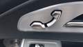 View of control buttons for electric seat adjustment