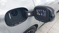 View of fittings for electric vehicle
