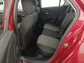 View of rear seat
