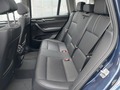 View of rear seat