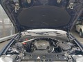 View of engine compartment