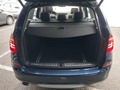 View of boot / luggage space