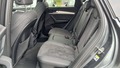 View of rear seat