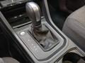 View of centre console