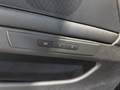 View of control buttons for electric seat adjustment