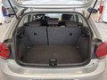 View of boot / luggage space