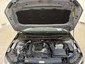 View of engine compartment
