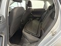 View of rear seat