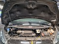 View of engine compartment