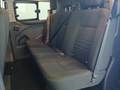 View of rear seat