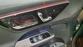 View of control buttons for electric seat adjustment
