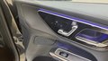 View of control buttons for electric seat adjustment