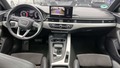View of dashboard