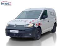 VW Caddy Cargo 2,0 TDI