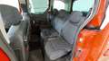 View of rear seat