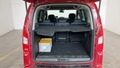 View of boot / luggage space