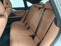 View of rear seat