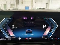 Pohľad na združený prístroj na palubnej doske