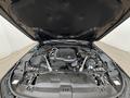 View of engine compartment