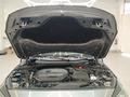View of engine compartment