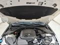 View of engine compartment