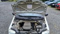 View of engine compartment
