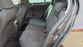 View of rear seat