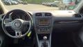 View of dashboard