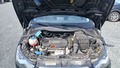 View of engine compartment