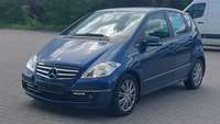 Mercedes-Benz A 180 CDI Autotronic "Elegance"