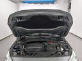 View of engine compartment