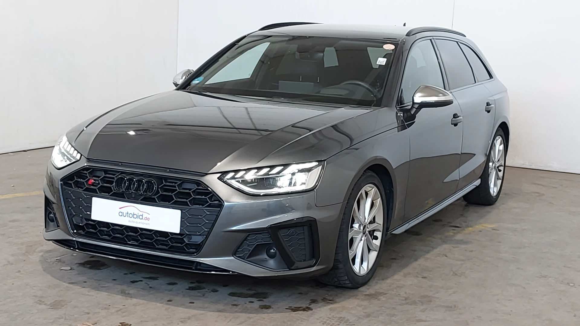 Audi S4
