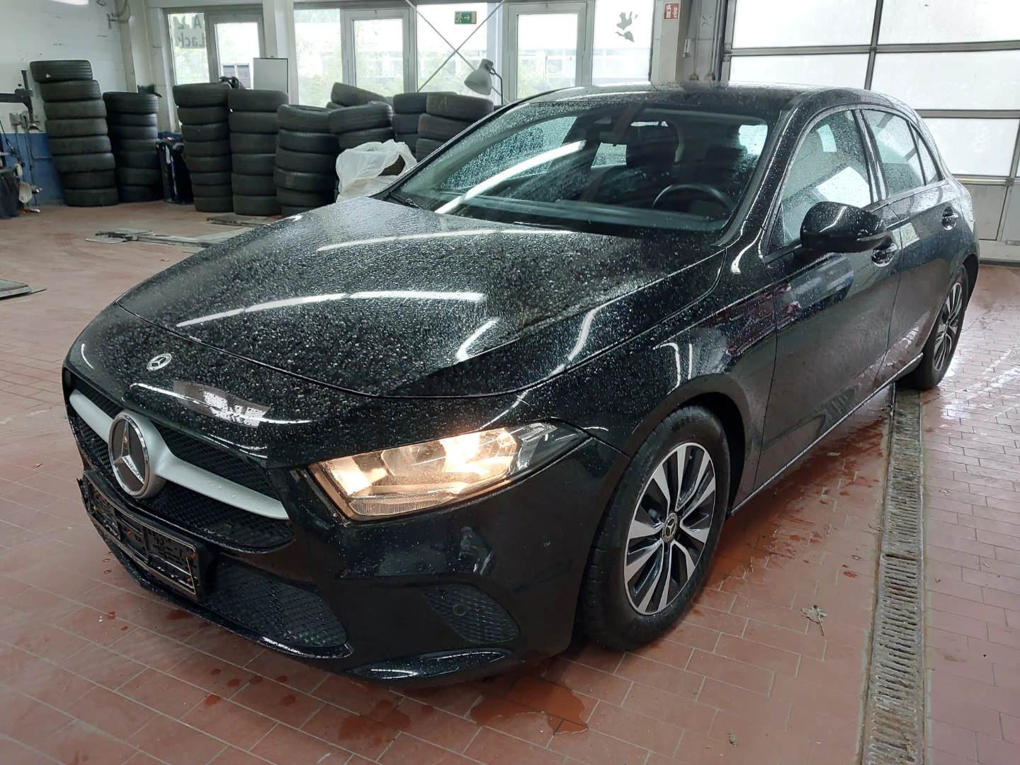 Mercedes-Benz A