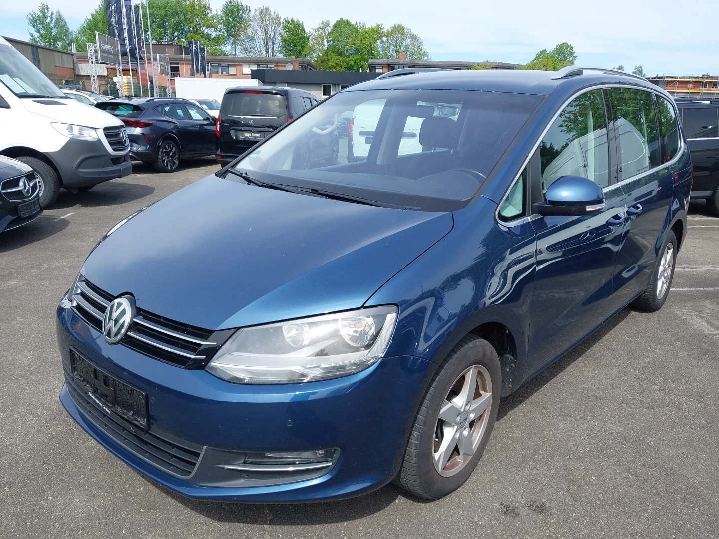 Volkswagen Sharan